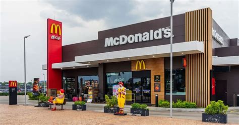 McDonald's on Hele Road, Torquay (Image: Zhara Simpson) Two p