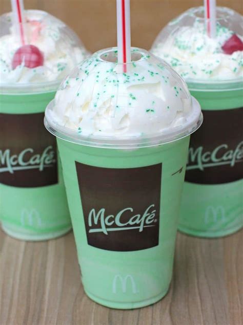 Mcdonald's new shake. Things To Know About Mcdonald's new shake. 