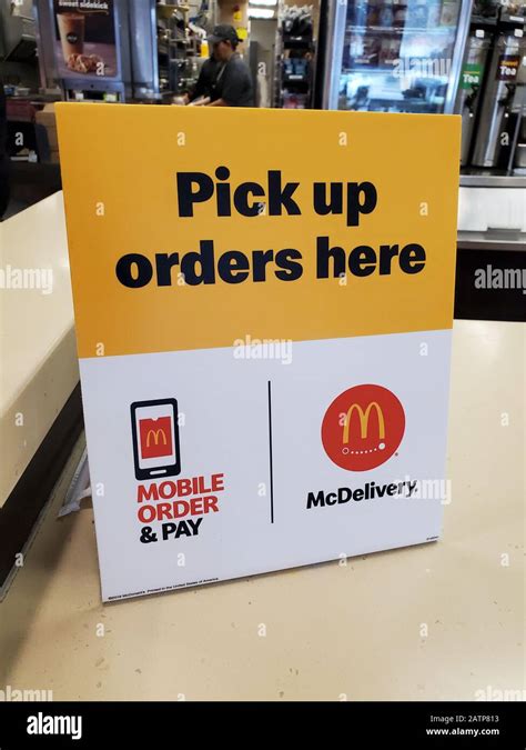 Mcdonald's order online pickup. Things To Know About Mcdonald's order online pickup. 