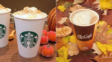 Mcdonald's pumpkin spice coffee. For many people, fall is their favorite season — not because of pumpkin spice or the colorful leaves, but because of football. Despite its ups and (numerous) downs, the National Fo... 