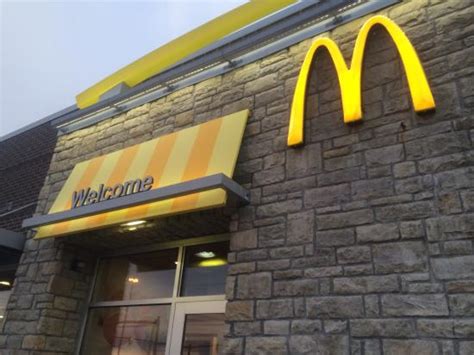 Find store hours and information about McDonald's in Sandusky, 908 W Perkins, OH Come enjoy a tasty meal at a McDonald's near you! Skip To Main Content Order Now. 