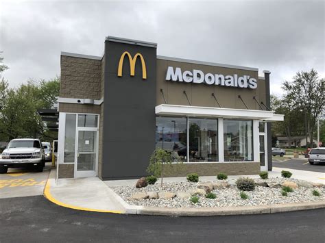 Mcdonald's street address. Things To Know About Mcdonald's street address. 