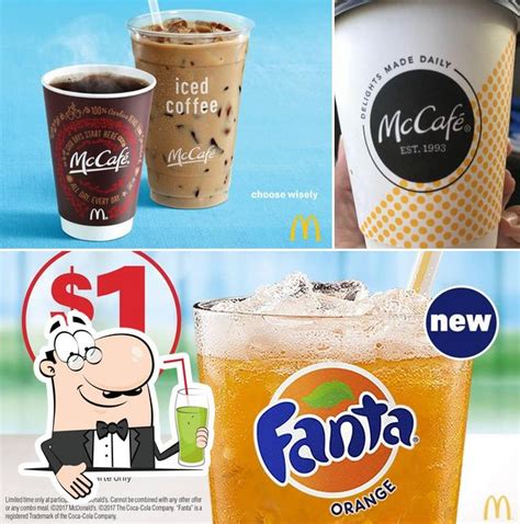This information is correct as of January 2022, unless stated otherwise. Before your next McDonald’s trip, check out our full McDonald's Menu. Featuring breakfast menu …. 