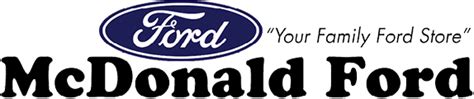Mcdonald ford. will mcdonald obsolete parts we sell nos new old stock replacement parts for 1930's thru the 1990's ford lincoln and mercury. this includes interior , mechanical , tail lights , emblems , unity spotlights and foglights and accessories phone: 812-359-4965 email: parts@mcdonaldparts.com 