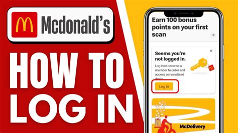 Mcdonald login. .  Please select your preferences before continuing.  The i...