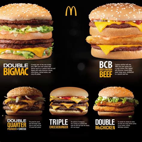 Mcdonald new menu items. Apple and the Apple logo are trade marks of Apple Inc., registered in the U.S. and other countries. App Store is a service mark of Apple Inc., registered in the U.S. and other countries. 
