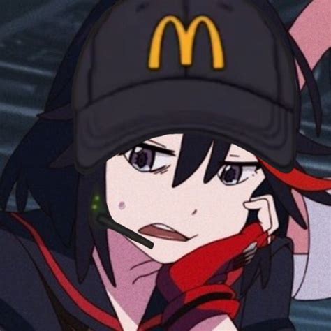 mcdonald's, mcgenshin, genshin impact, fast food, mcdonald's hat, pfp, profile picture, gaming, video games, parody, photoshop, participatory media. About. McGenshinor Genshin Impact McDonald'sis a social media trend that involves users making memeswhich unite Genshin Impactcharacters and McDonald'sfast-food restaurants in various ways, most ....
