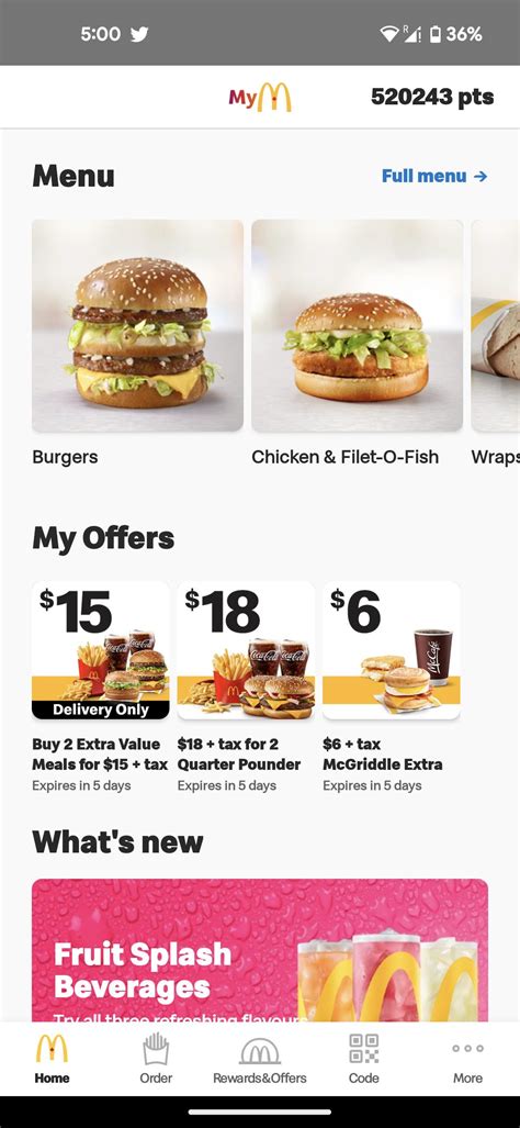 Mcdonalds app reddit. However, that's not the case with the McDonald's app, ... As one McDonald's employee on Reddit explains, if you order a Sausage Egg McMuffin, you'll be charged $3.29. However, you can order a plain sausage McMuffin and a side of eggs for a total of $2.29, saving you a dollar. 
