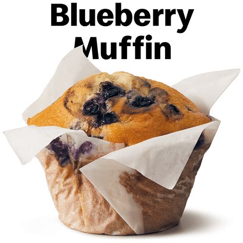 Mcdonalds blueberry muffin. Purchased Price: $1.99 (Blueberry Muffin), $2.19 (Apple Fritter), $2.49 (Cinnamon Roll) Size: N/A Rating: 7 out of 10 (Blueberry Muffin), 9 out of 10 (Apple Fritter), 5 out of 10 (Cinnamon Roll) Nutrition Facts: Blueberry Muffin – 470 calories, 22 grams of fat, 3.5 grams of saturated fat, 0 grams of trans fat, 35 milligrams of cholesterol ... 