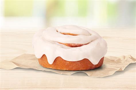 Mcdonalds cinnamon roll. Sitting on the menu alongside offerings such as its apple fritter and cinnamon roll, McDonald's has been careful about which items it adds to its bakery menu. In 2020, Eat This, Not That reported ... 