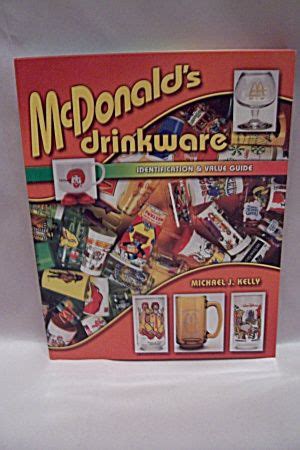 Mcdonalds drinkware identification value guide identification values collector books. - The medical staff office manual by marna sorensen.