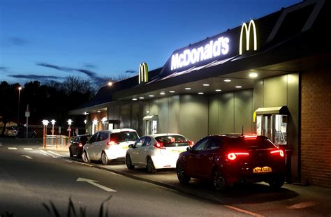 Mcdonalds drive through hours. Things To Know About Mcdonalds drive through hours. 
