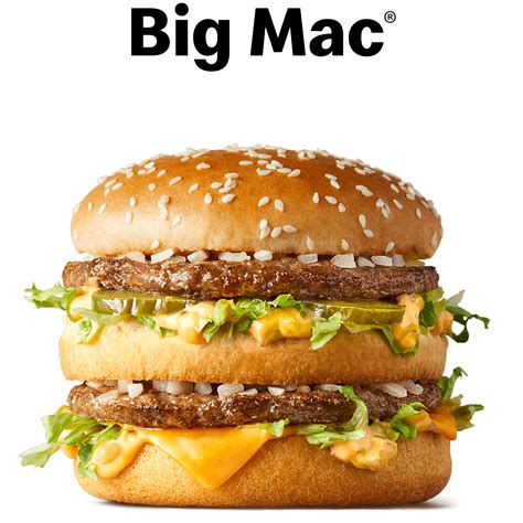 Mcdonalds erbjudande big mac