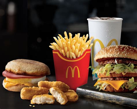 McDonald's delivery in Guatemala. Find a Guatemala McDonald's near you. Browse its menu, order your favorite items, and track delivery to your door.. 
