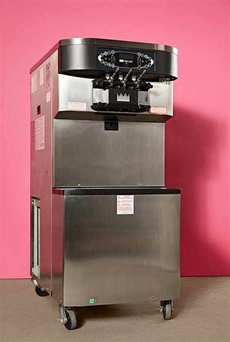 Mcdonalds ice cream machine. A startup called Kytch created a device to fix notoriously finicky ice cream machines at McDonald’s and saw sweet, albeit brief, success. Now the company is shaking up the fast food giant in a ... 