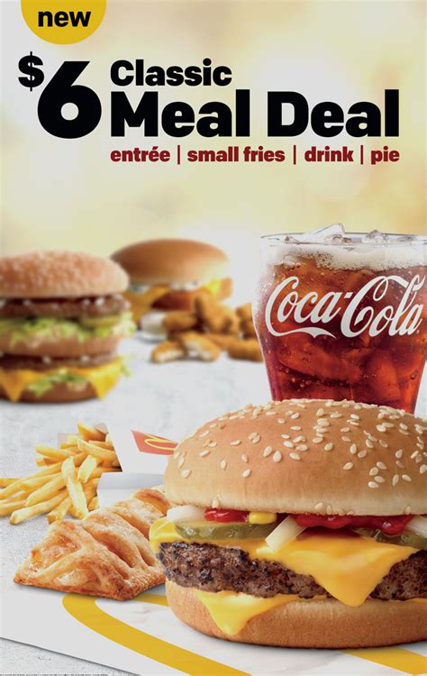 Mcdonalds meal deals. Things To Know About Mcdonalds meal deals. 