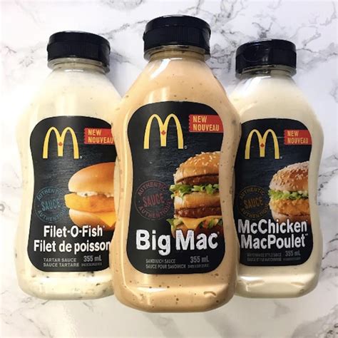 Mcdonalds sauce. A post shared by Justin Roiland (@justinroiland) on Aug 16, 2017 at 1:33pm PDT. Then McDonald’s decided to make the sauce available to the unwashed masses. This proved to be a disaster, tearing ... 