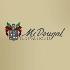 McDougal Funeral Home is a top funeral and cremation service provider in Salt Lake City. They work hard to upkeep their revered reputation and treat each family with the utmost respect as they .... 