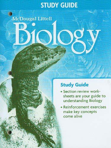 Mcdougal littel biology study guide teachers edition. - Post entry level dispatcher study guide.