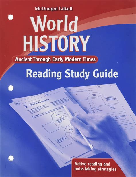 Mcdougal littel modern world history study guide. - Ccnp tshoot lab manual by cisco networking academy.