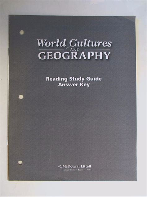 Mcdougal littel world geography guided answer key. - Manuale dei sistemi king air 350.