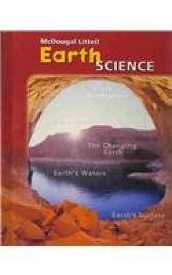 Mcdougal littell earth science textbook online. - Goldmines promo record and cd price guide.