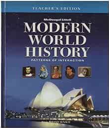 Mcdougal littell modern world history textbook. - Johann brito aus brügge, der angebliche erfinder der buchdruckerkunst..