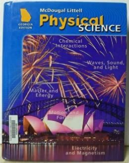 Mcdougal littell physical science online textbook. - Intermediate accounting 14th edition solutions manual 13.