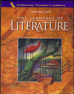 Mcdougal littell the language of literature grade 9 online textbook. - Manuale di servizio per stihl fs 106.