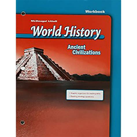 Mcdougal littell world history ancient civilizations reading study guide answer key. - A guide to cockatiels and their mutations.
