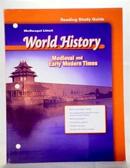 Mcdougal littell world history medieval and early modern times reading study guide. - 2005 saturn ion service repair manual software.