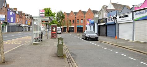 Mcdowell Financial Services, Belfast, Upper Newtownards Road