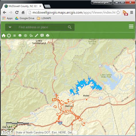 GIS is an internet-based computer application t