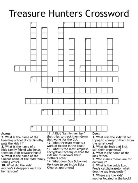Empty pan, fill it with uncooked seafood Crossword Cl