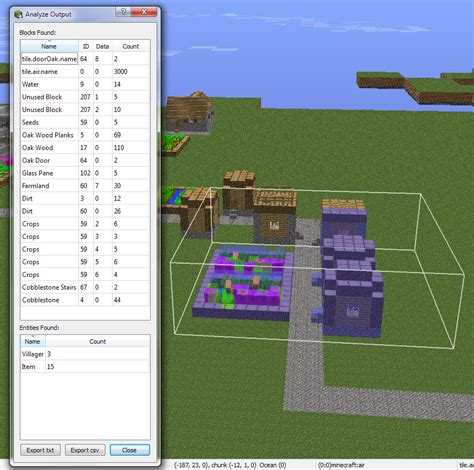 Mcedit World Editor For Minecraft