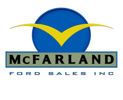 Mcfarland ford. Things To Know About Mcfarland ford. 