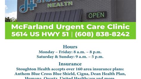 Mcfarland urgent care photos. Things To Know About Mcfarland urgent care photos. 