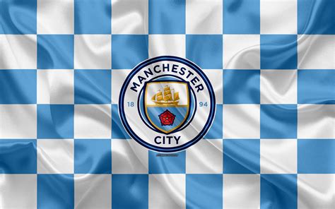 Mcfc Logo - HD Desktop Wallpapers