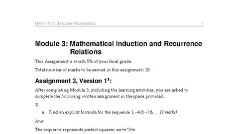 Mcgill computer science courses.  Mathematical tools: induction, recurrence 3 da...