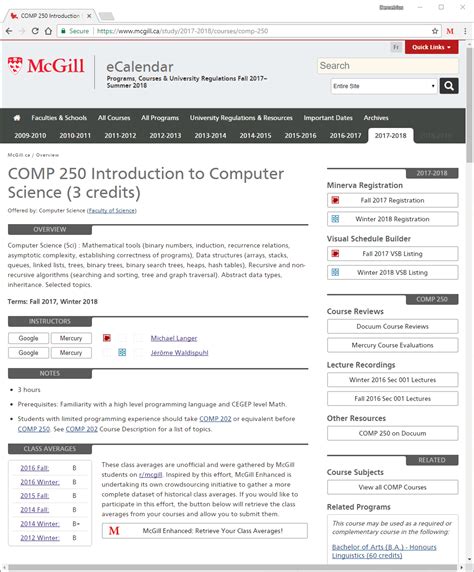 Mcgill enhanced github.  Returning users: Log in to continue an application.  Executi...