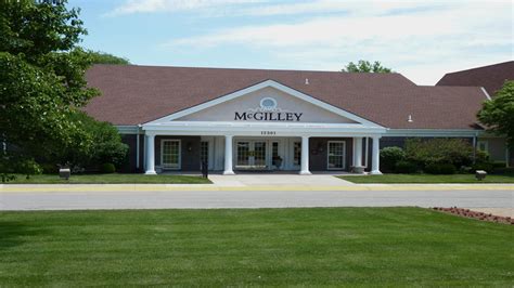 Find 5 listings related to Mcgilley George Funeral Home in Cleveland on YP.com. See reviews, photos, directions, phone numbers and more for Mcgilley George Funeral Home locations in Cleveland, MO.. 