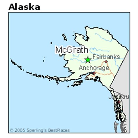 Mcgrath, AK - City Report, Stats & Information Homefacts