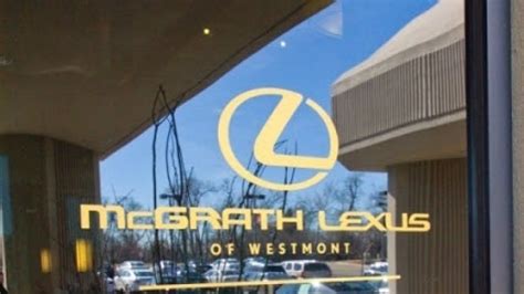 Mcgrath lexus of westmont. Things To Know About Mcgrath lexus of westmont. 