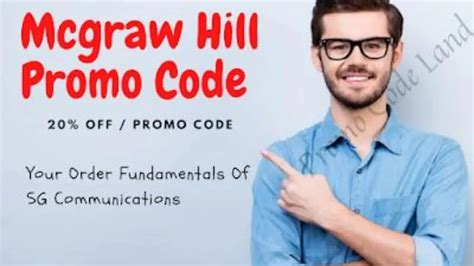 Mcgraw Hill Promo Code For Connect