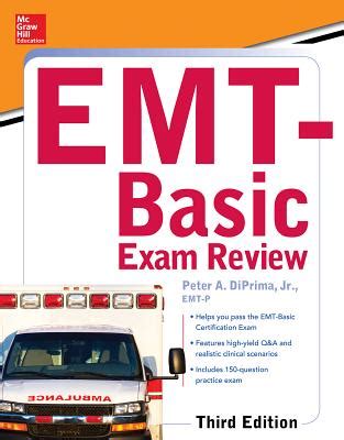 Mcgraw hill educations emt basic exam review third edition. - La guida infermieristica studentaeurtms per il successo clinico.