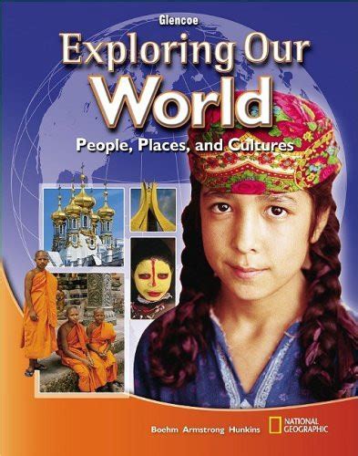 Mcgraw hill geography textbooks exploring our world. - Chemistry the central science 12e solution manual.