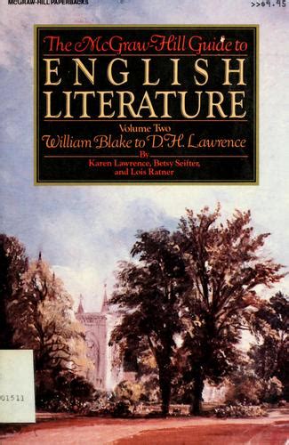Mcgraw hill guide to english literature. - 00107 15 basic communication skills trainee guide.