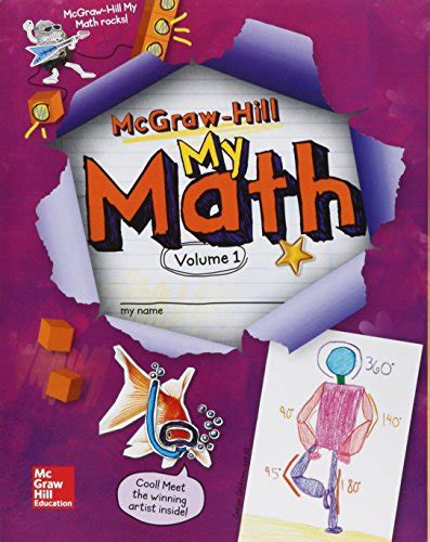 McGraw-Hill My Math, Grade 5 McGraw-Hill Companies, Inc. 2012-02-06 McGraw-Hill My Math develops conceptual understanding, computational proﬁciency, and mathematical literacy. Students will learn, practice, and apply mathematics toward becoming college and career ready. Everyday Mathematics 4, Grade 3, Student Math Journal 1 Bell et al..