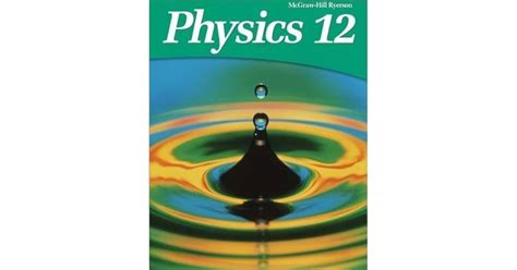 Mcgraw hill ryerson physics 12 solution manual. - The practical guide to drawing caricatures great drawing step by.