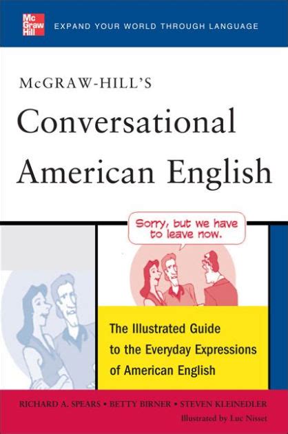 Mcgraw hill s conversational american english the illustrated guide to. - Ford f150 camiones manuales de taller.